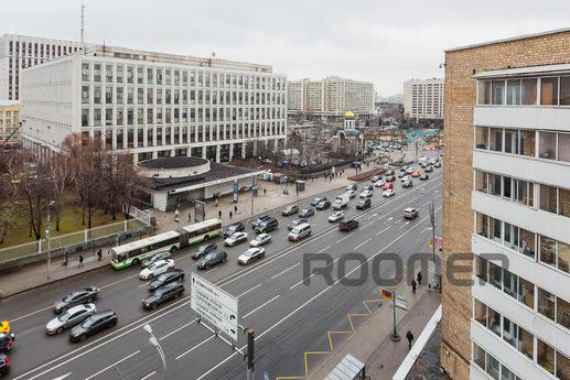 2-room apartment on Yakimanka, Москва - квартира подобово