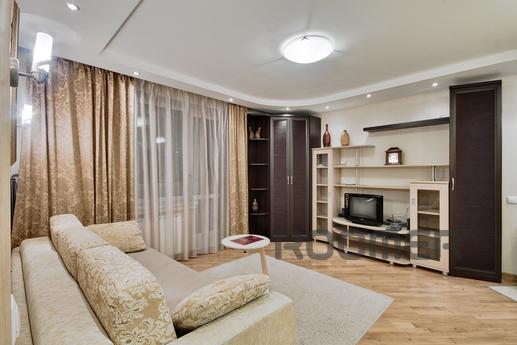 2-room apartment on Yakimanka, Moscow - apartment by the day