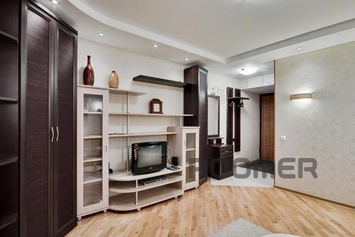 2-room apartment on Yakimanka, Moscow - apartment by the day