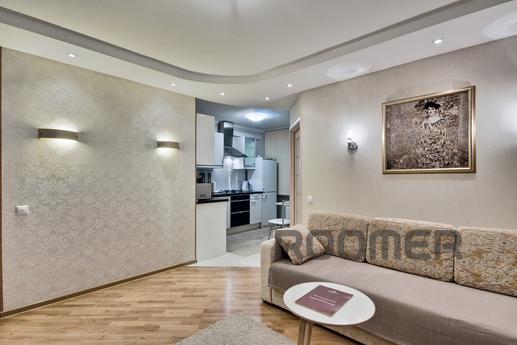 2-room apartment on Yakimanka, Moscow - apartment by the day