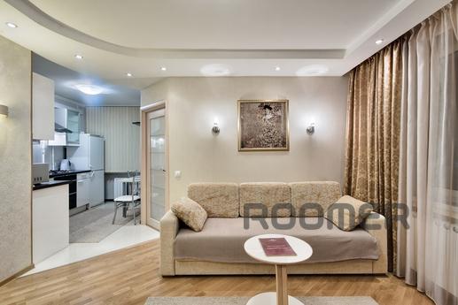 2-room apartment on Yakimanka, Moscow - apartment by the day