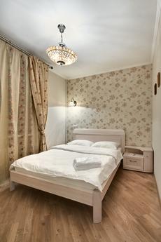 2-room apartment on Yakimanka, Moscow - apartment by the day