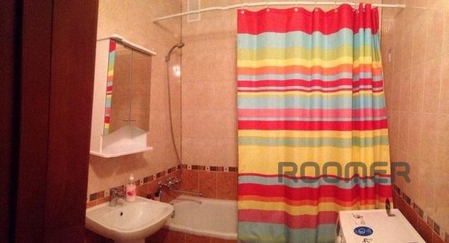 Apartment for rent near the metro, Moscow - apartment by the day