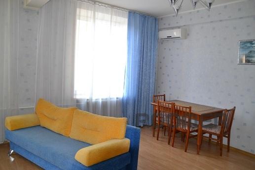 2-com. sq. Lux apartments in the city of Magnitogorsk. The a