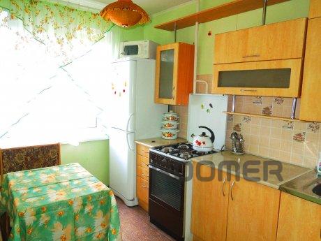 2-room apartment, Orenburg - apartment by the day