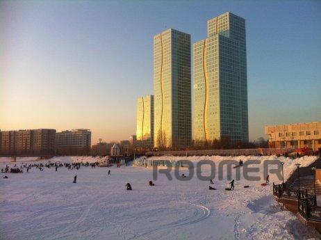 ЖК Гранд Алатау 2 кімнатна подобово, Астана - квартира подобово