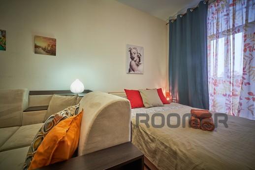 Apartment in the historic city center, Perm - apartment by the day