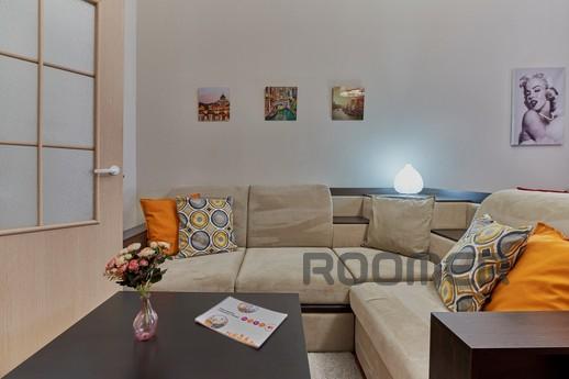 Apartment in the historic city center, Perm - apartment by the day