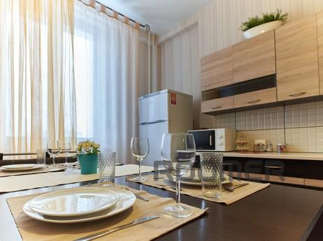 Apartment in the historic city center, Perm - apartment by the day