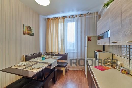 Apartment in the historic city center, Perm - apartment by the day