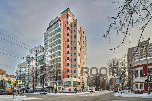 Apartment in the historic city center, Perm - apartment by the day