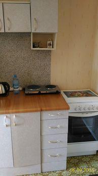 Rent a cozy studio apartment, Krasnoyarsk - apartment by the day