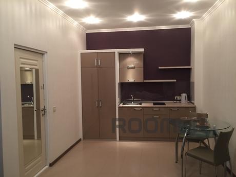 Studio in the center with a repair, Odessa - apartment by the day