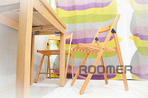 Apartments in Tomsk Center, Tomsk - apartment by the day
