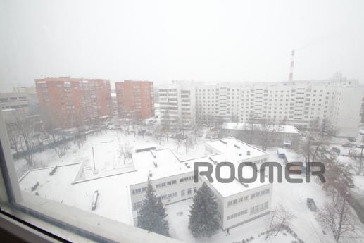 Apartment in new building ENEA, Уфа - квартира подобово