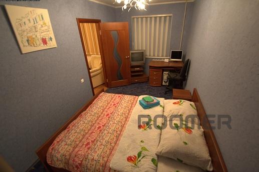 2 bedroom near the park, Уфа - квартира подобово