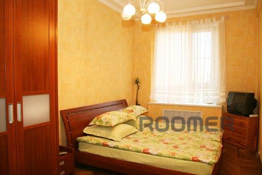 3 bedroom apartment in the center daily, Москва - квартира подобово