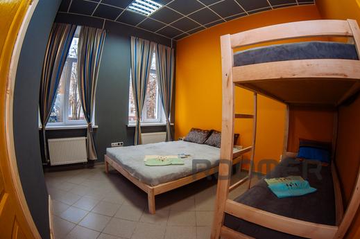 Daily Hostel Papa`s Chernihiv, Chernihiv - apartment by the day