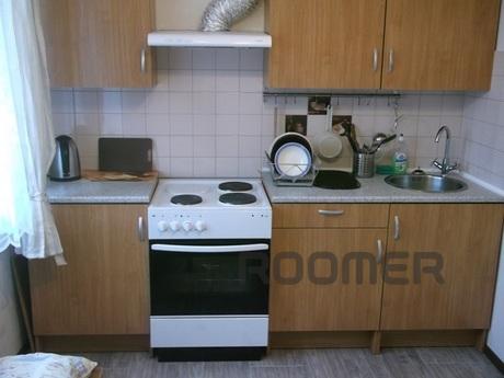 Rent 1-bedroom apartment, Краснодар - квартира подобово