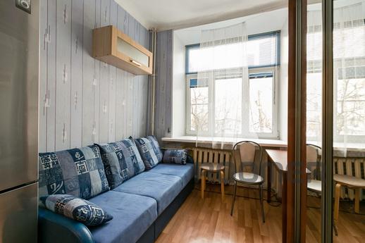 1 комнатная квартира посуточно, Москва - квартира посуточно