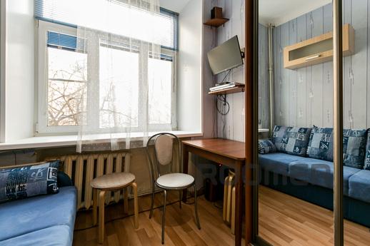 1 комнатная квартира посуточно, Москва - квартира посуточно