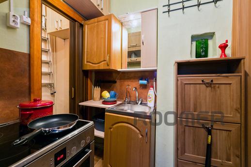 1 комнатная квартира посуточно, Москва - квартира посуточно