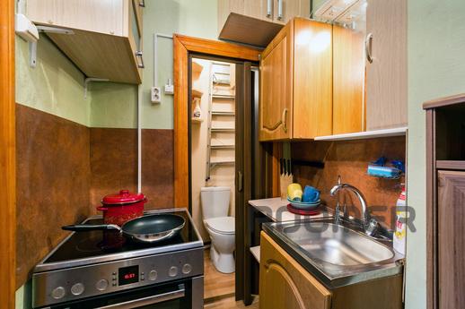 1 комнатная квартира посуточно, Москва - квартира посуточно