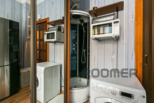 1 комнатная квартира посуточно, Москва - квартира посуточно