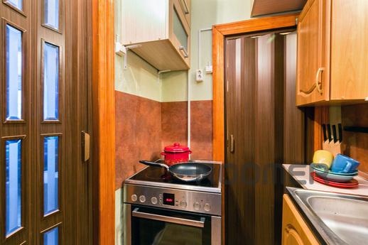 1 комнатная квартира посуточно, Москва - квартира посуточно