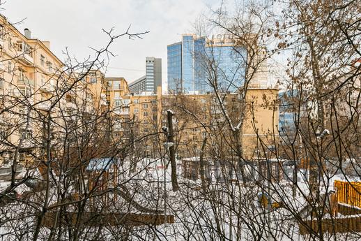 1 комнатная квартира посуточно, Москва - квартира посуточно