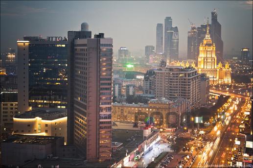 1 комнатная квартира посуточно, Москва - квартира посуточно