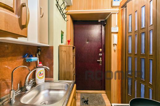 1 комнатная квартира посуточно, Москва - квартира посуточно