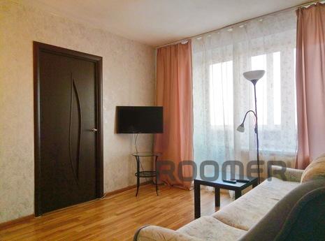 Посуточно Варшавское шоссе 90к1, Москва - квартира посуточно