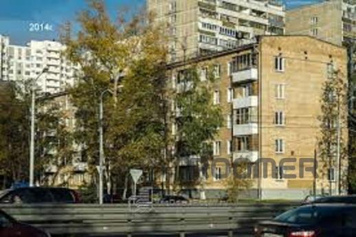 Посуточно Варшавское шоссе 90к1, Москва - квартира посуточно