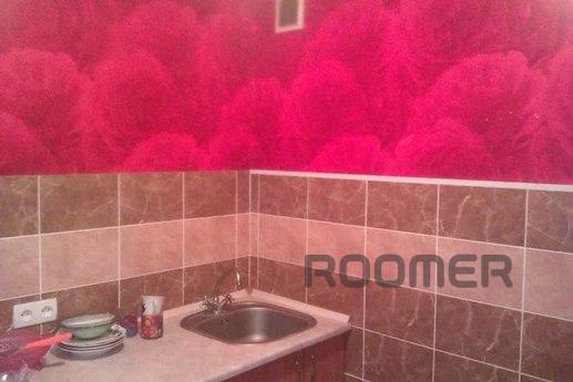 Rent 1 bedroom apartment, Krivoy Rog - apartment by the day