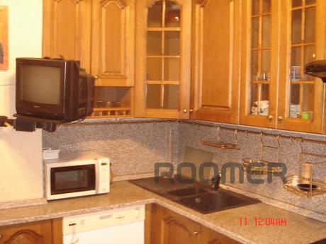 Apartment for rent, Москва - квартира подобово