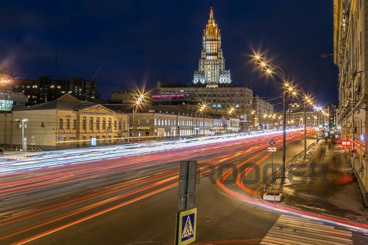 Comfortable apartment in the center!, Москва - квартира подобово