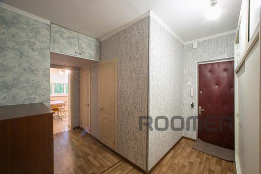 Уютная квартира в Сокольниках, Москва - квартира посуточно