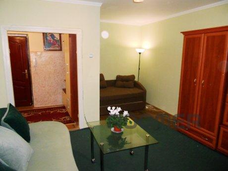 I rent 1 - a room apartment in Morshyn Street 50th anniversa