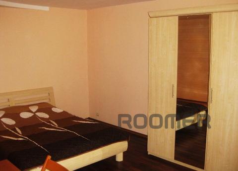 Apartment for rent in Krasnodar, Краснодар - квартира подобово
