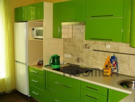 Apartment for rent in Krasnodar, Краснодар - квартира подобово