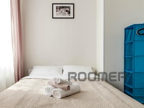 Mini Hotel at the Moscow station, Saint Petersburg - apartment by the day