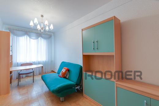 Three-room apartment in Victory Park, Санкт-Петербург - квартира подобово