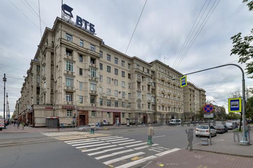 Studio near the Pulkovo Airport, Санкт-Петербург - квартира подобово