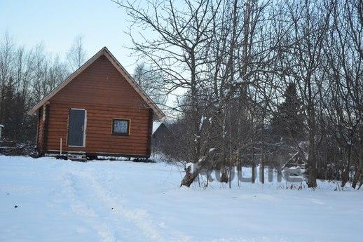 House in the village, Вологда - квартира подобово