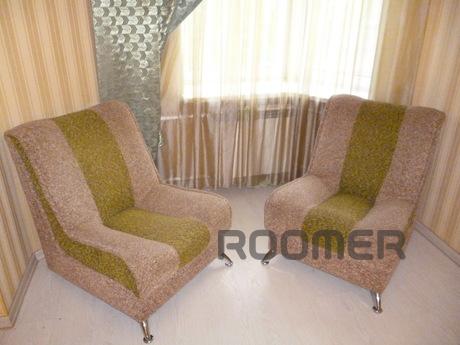 Author 2 room apartment studio, Уфа - квартира подобово