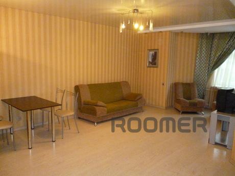 Author 2 room apartment studio, Уфа - квартира подобово