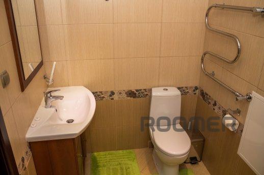 2-bedroom 39 floor, Astana - apartment by the day