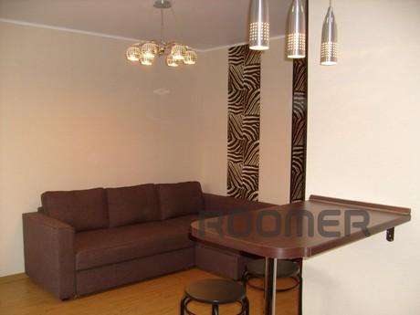 The area of ​​the apartment: 33 m2 Studio deluxe. In the cen