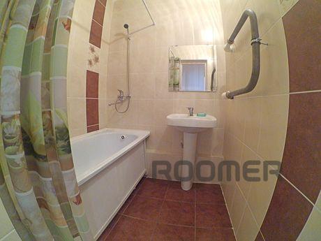 2-комнатная квартира посуточно, Казань - квартира посуточно